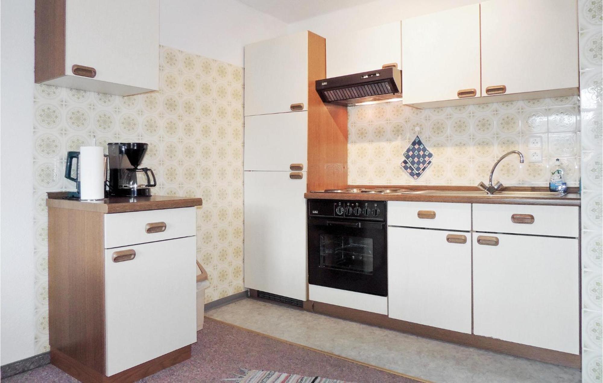 Helle Ferienwohnung In Ehrwald Esterno foto