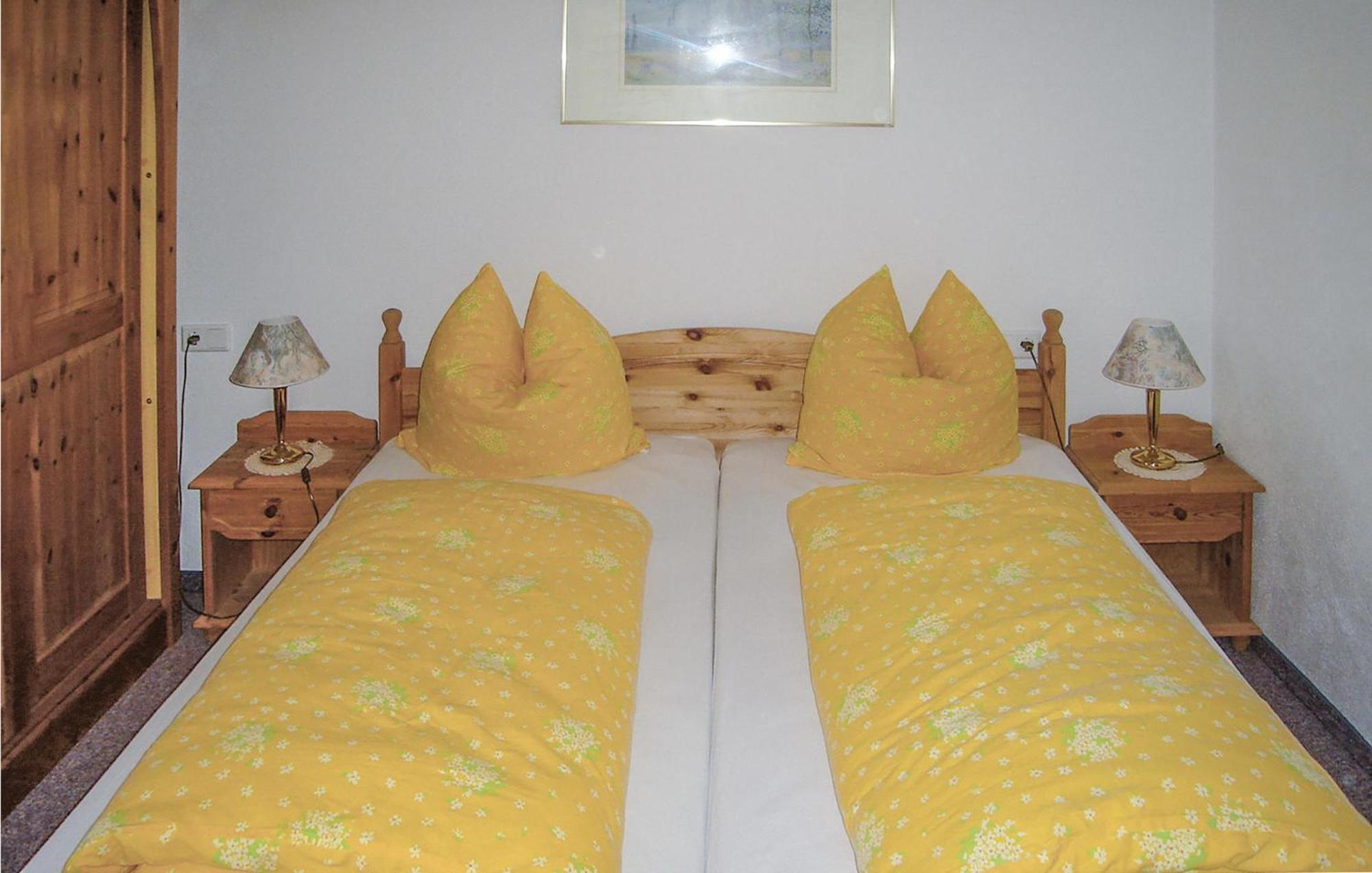 Helle Ferienwohnung In Ehrwald Esterno foto