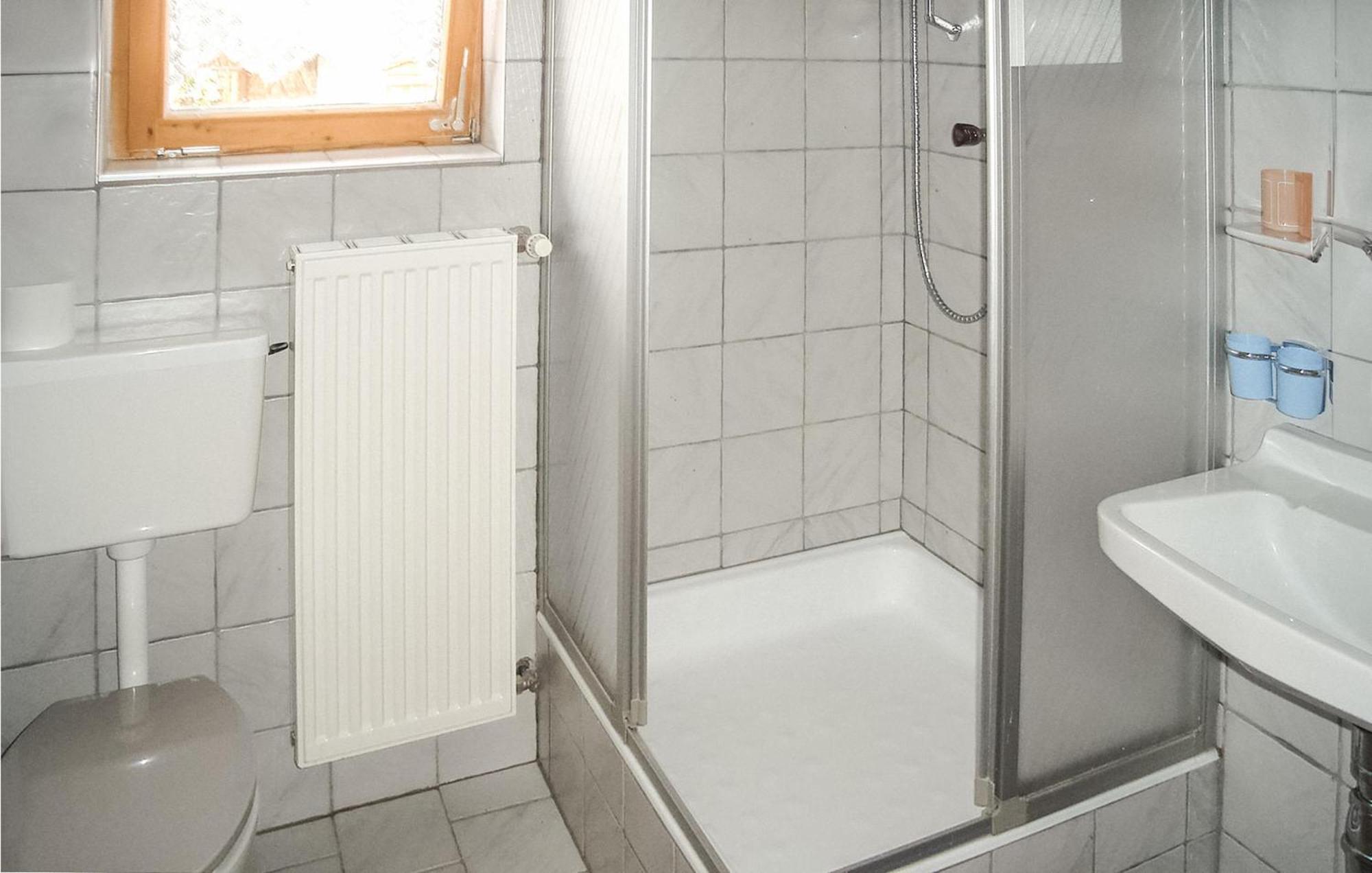 Helle Ferienwohnung In Ehrwald Esterno foto